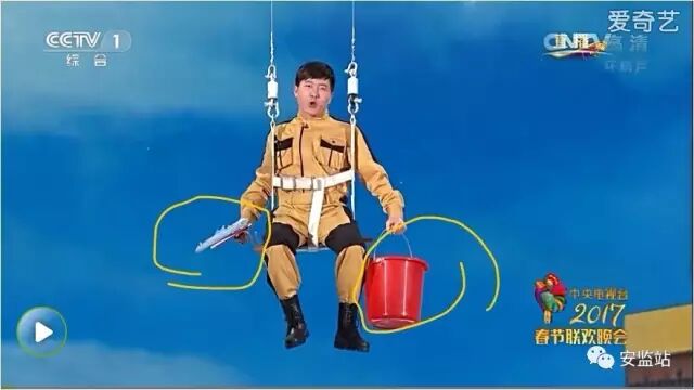高空外墙清洗作业规范与安全要求